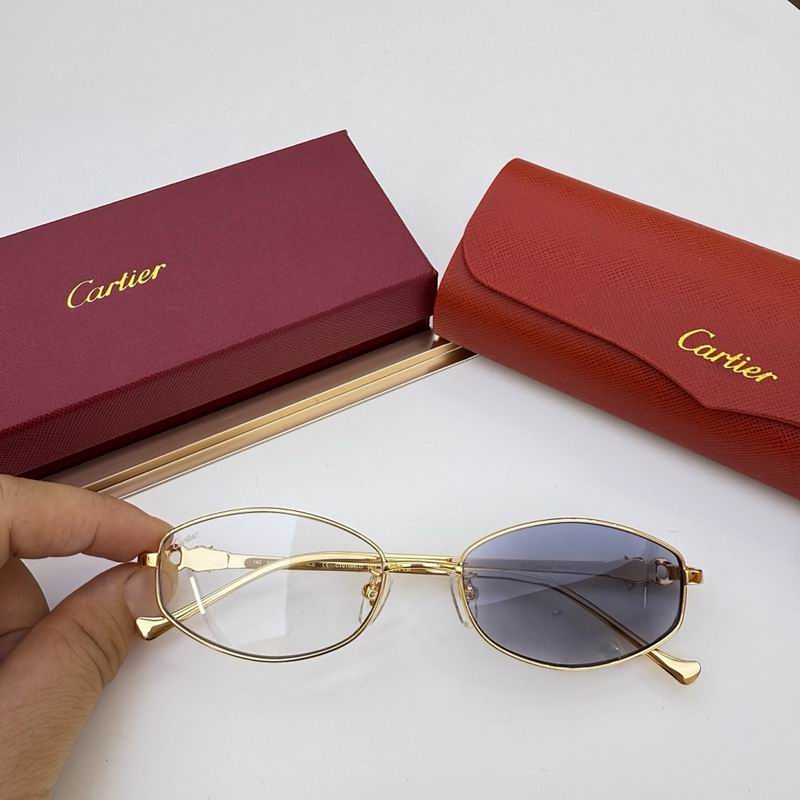 Cartier Glasses smr477